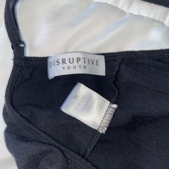 DISRUPTIVE YOUTH BODY SUIY - Picture 3 of 4